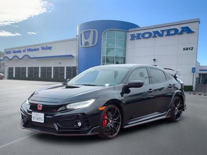 Used 2021 Honda Civic Type R