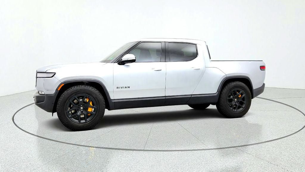 Used 2023 Rivian R1T Adventure Quad AWD/4WD image 8