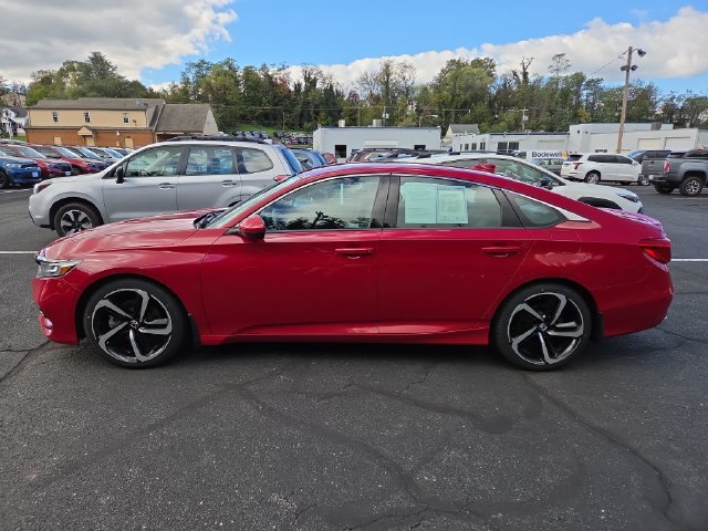 Used 2018 Honda Accord Sport image 4
