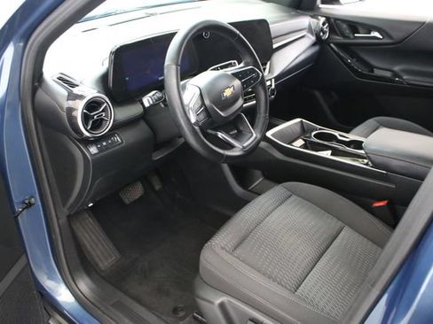 Certified 2025 Chevrolet Equinox LT AWD/4WD image 22