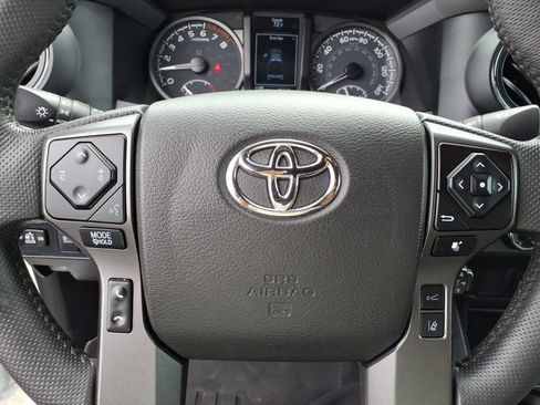 Used 2023 Toyota Tacoma TRD Sport w/ Black Out Package (TMS) AWD/4WD image 6