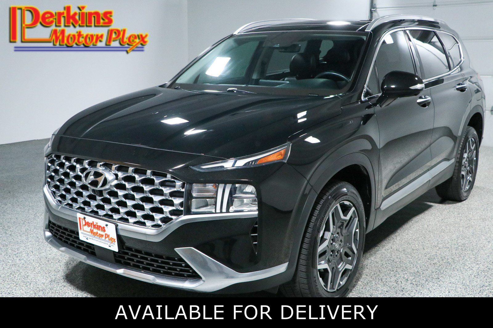 Used 2023 Hyundai Santa Fe SEL Premium AWD/4WD image 1