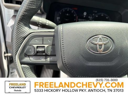 Used 2024 Toyota Tacoma TRD Sport w/ TRD Sport Upgrade Package AWD/4WD image 27