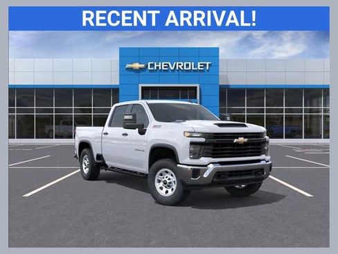 New 2026 Chevrolet Silverado 2500 W/T w/ WT Convenience Package image 1