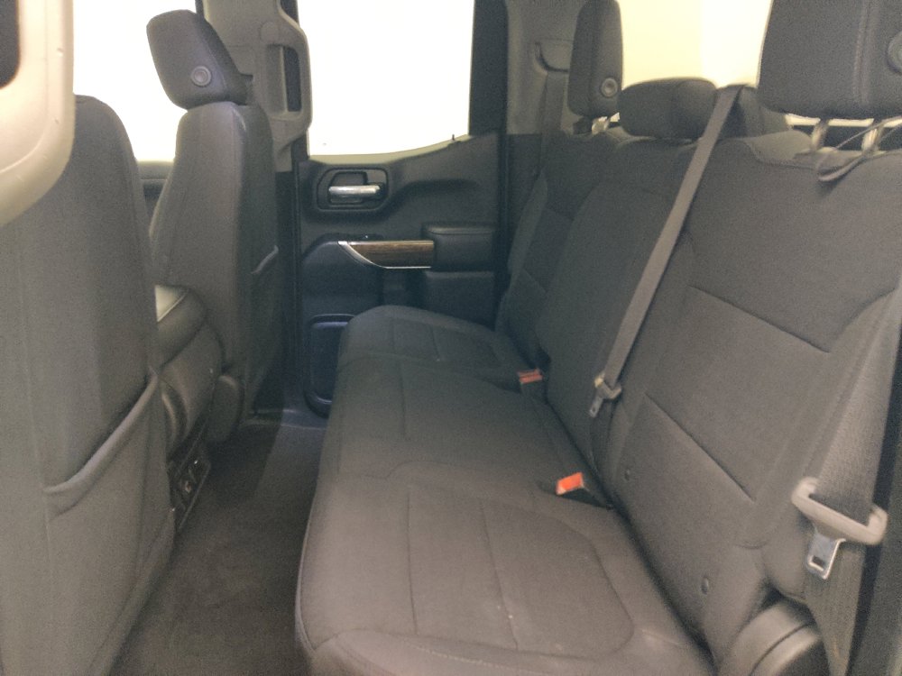 Used 2021 GMC Sierra 1500 SLE RWD image 18