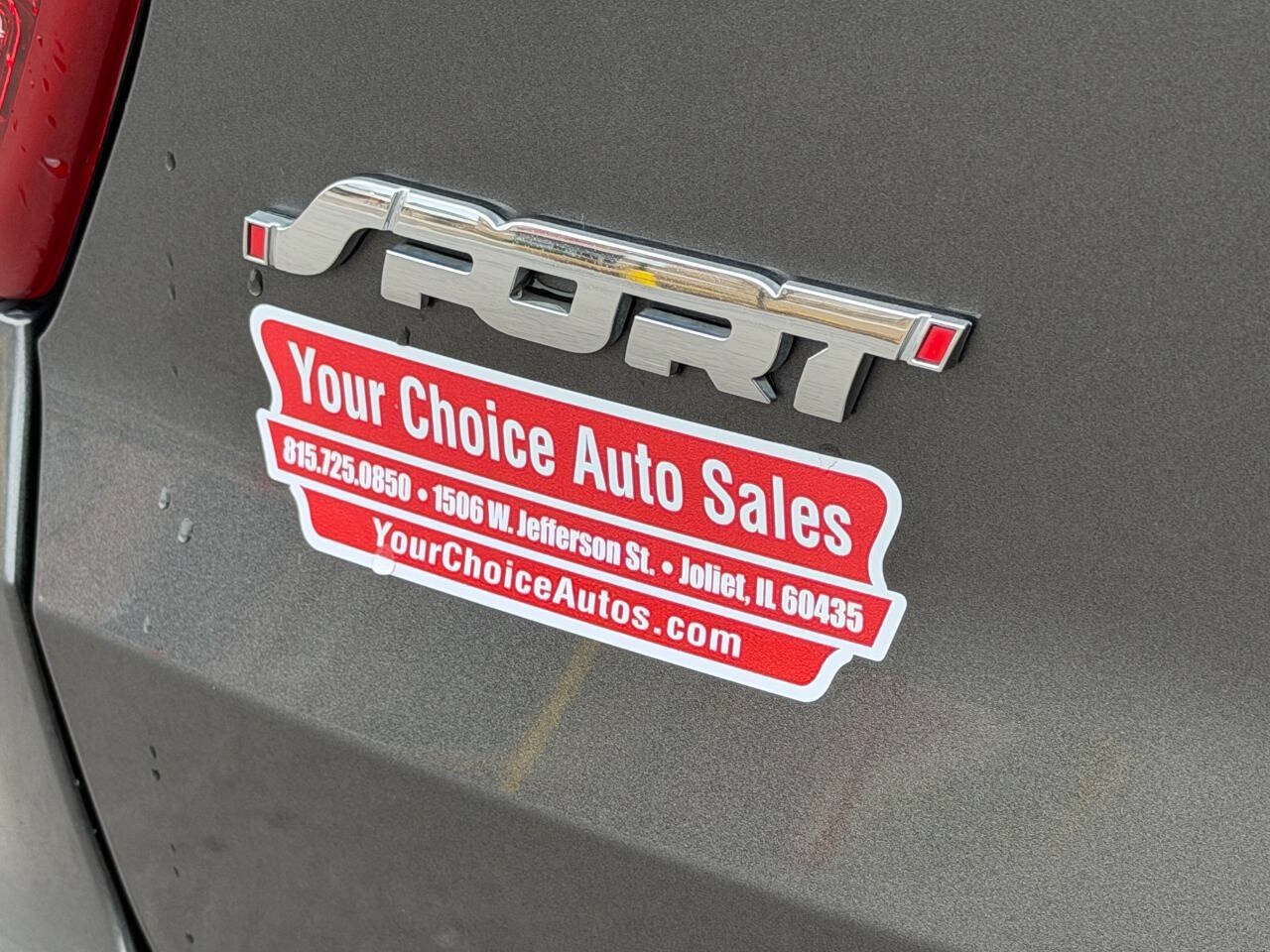 Used 2017 Ford Explorer Sport w/ Equipment Group 401A AWD/4WD image 9