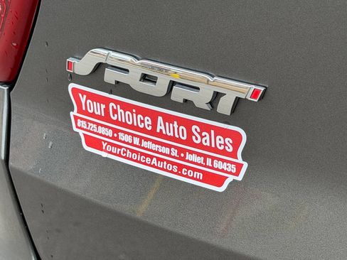 Used 2017 Ford Explorer Sport w/ Equipment Group 401A AWD/4WD image 9