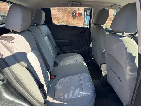 Used 2020 Chevrolet Sonic LT FWD image 16