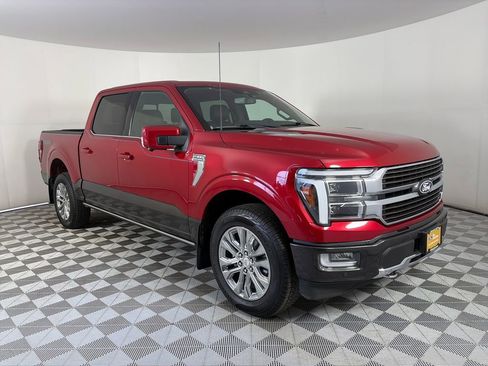 Certified 2024 Ford F150 King Ranch AWD/4WD image 1