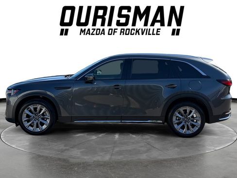 Used 2024 MAZDA CX-90 3.3 Turbo w/ Premium Plus Pkg image 3