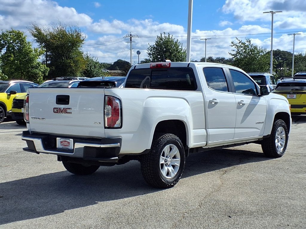 Used 2016 GMC Canyon SLE w/ SLE Convenience Package RWD image 7