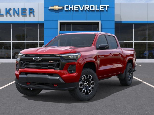 New 2026 Chevrolet Colorado Z71 w/ Z71 Convenience Package 2 AWD/4WD image 6