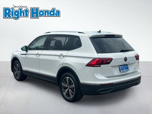 Used 2024 Volkswagen Tiguan Wolfsburg Edition AWD/4WD image 4