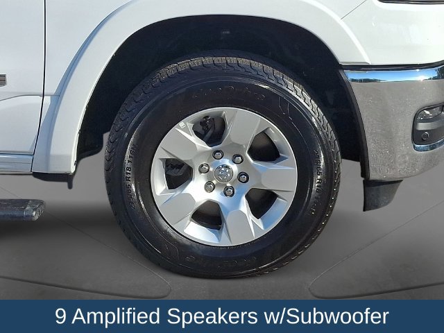Used 2025 RAM 1500 Big Horn AWD/4WD image 10