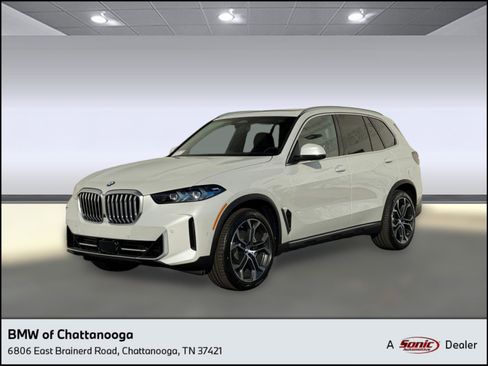 New 2026 BMW X5 xDrive40i w/ Climate Comfort Package image 1