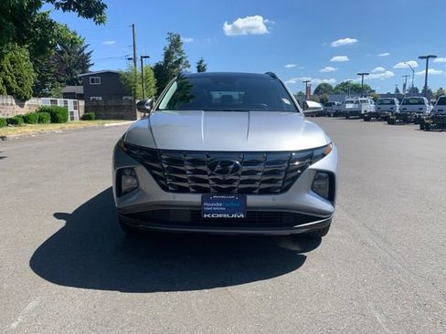 Used 2022 Hyundai Tucson Limited AWD/4WD image 13