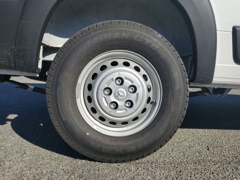 New 2026 RAM ProMaster 2500 w/ Premium Convenience Group image 8