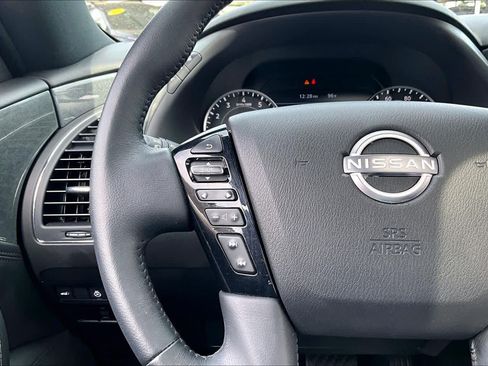 Certified 2024 Nissan Armada SL w/ Midnight Edition Package AWD/4WD image 20