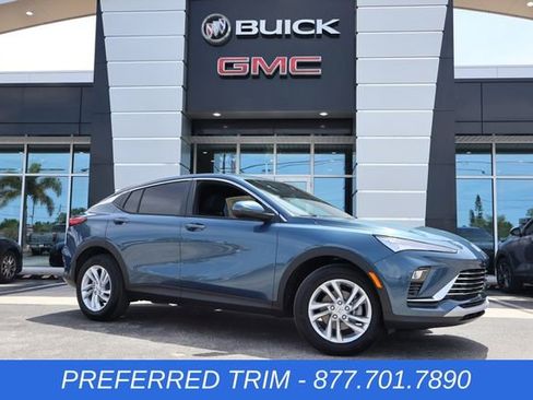New 2026 Buick Envista Sport Touring FWD image 1