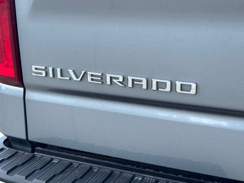 Used 2024 Chevrolet Silverado 1500 LTZ w/ LTZ Premium Package AWD/4WD image 53