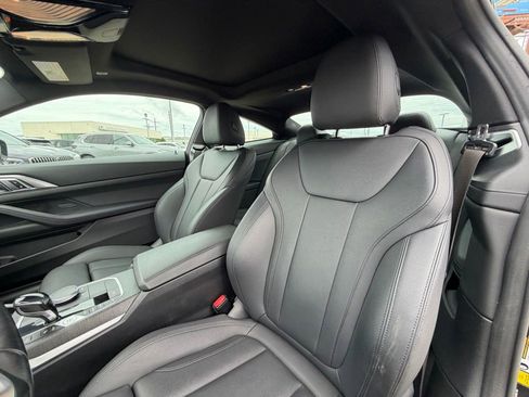 Used 2021 BMW 430i Coupe w/ Convenience Package RWD image 13