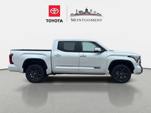 New 2026 Toyota Tundra Platinum AWD/4WD image 2