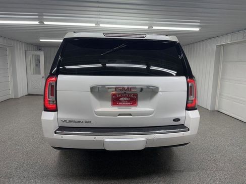 Used 2020 GMC Yukon XL Denali w/ Open Road Package AWD/4WD image 6