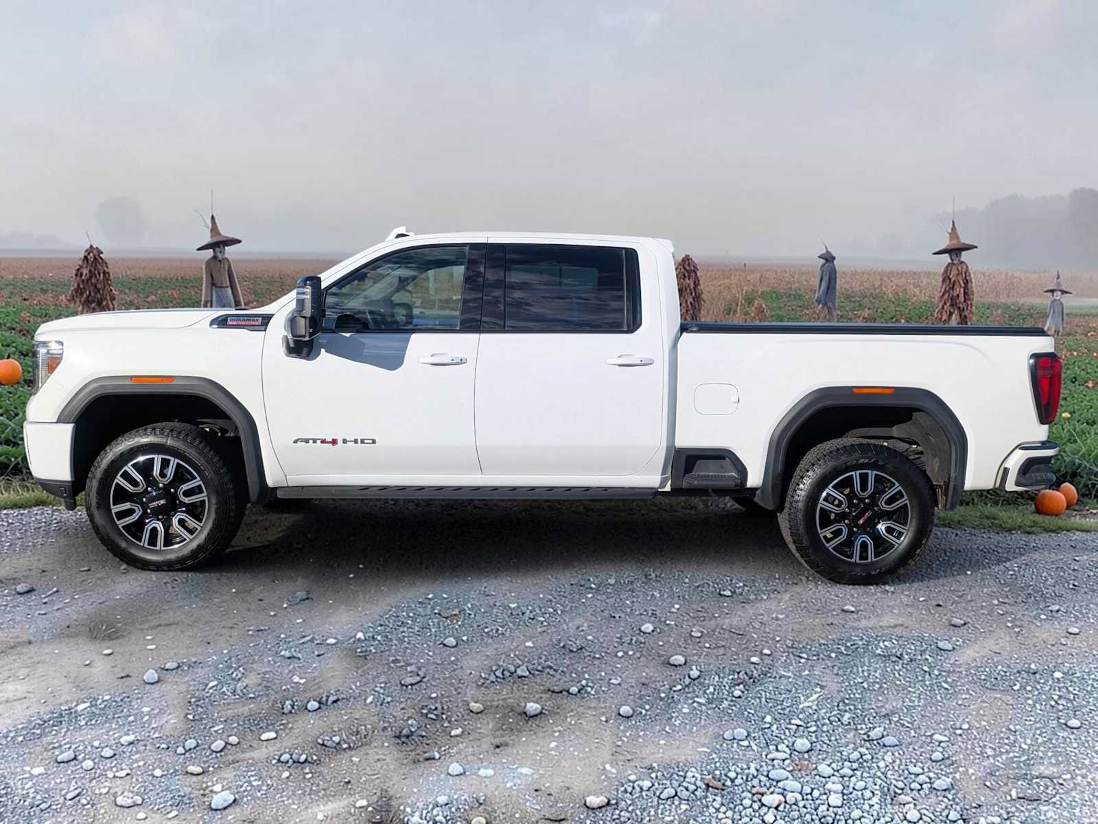 Used 2023 GMC Sierra 3500 AT4 w/ AT4 Premium Plus Package AWD/4WD image 3