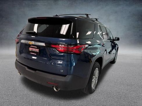 Certified 2023 Chevrolet Traverse LT FWD image 6