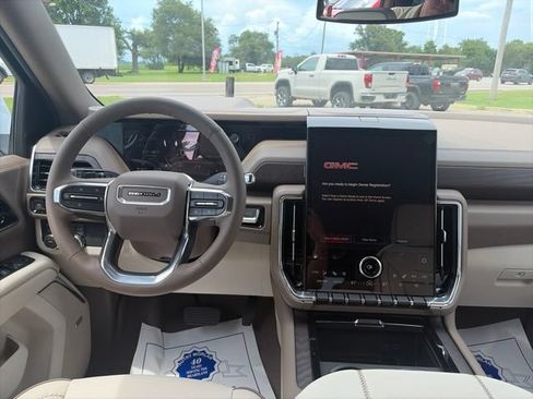 New 2026 GMC Yukon Denali w/ Sun & Power Step Package AWD/4WD image 14