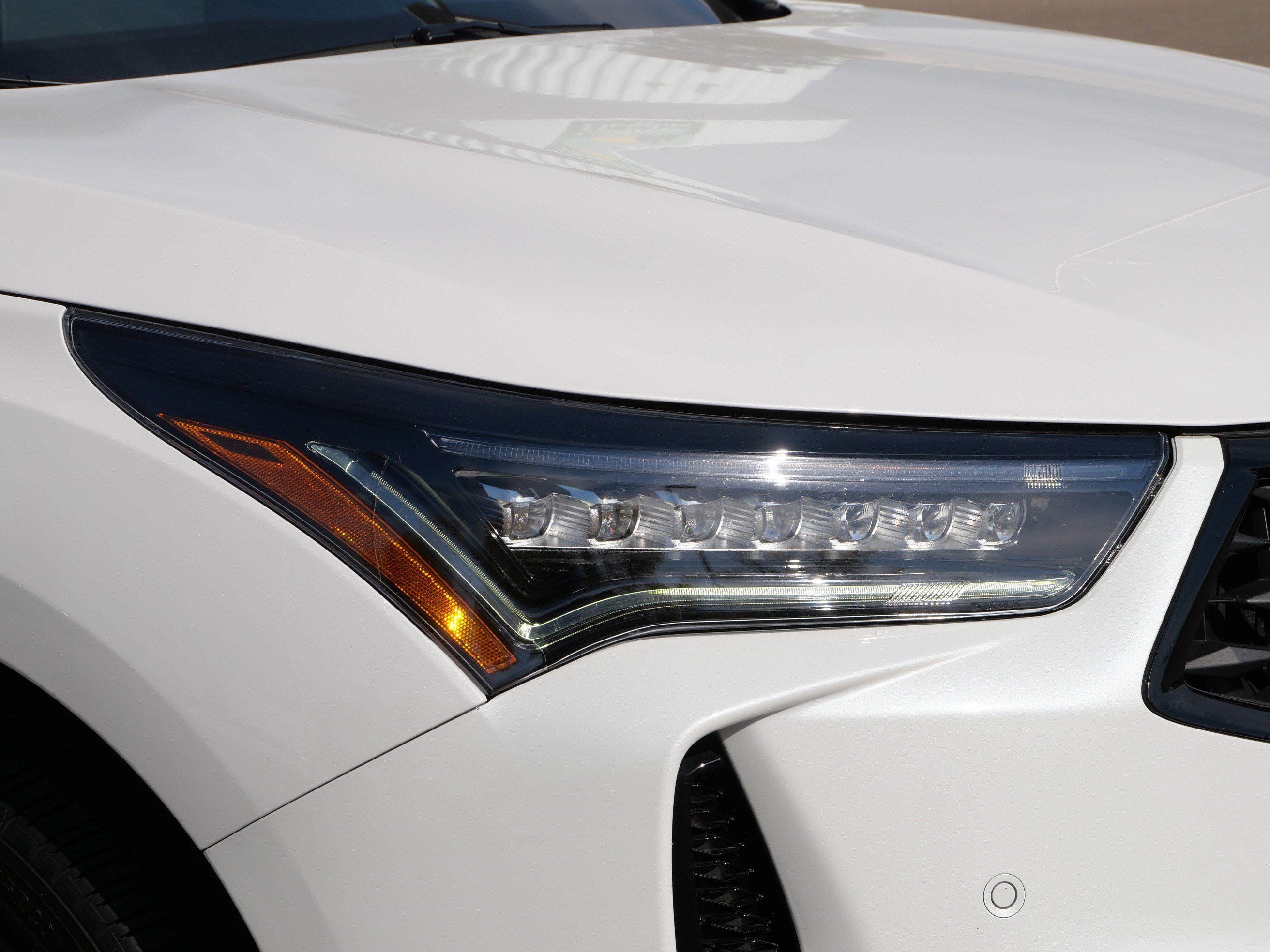 Used 2023 Acura RDX w/ Advance Package AWD/4WD image 16