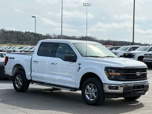 Used 2025 Ford F150 XLT w/ Equipment Group 301A Standard image 31