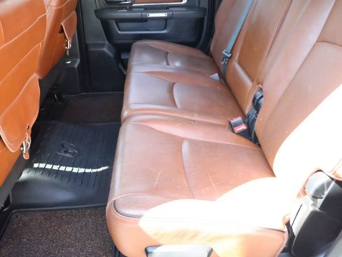 Used 2014 RAM 3500 Laramie Longhorn w/ Convenience Group AWD/4WD image 46