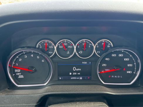 Used 2019 Chevrolet Silverado 1500 RST image 4