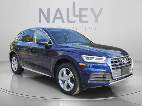 Used 2020 Audi Q5 2.0T Premium Plus AWD/4WD image 7
