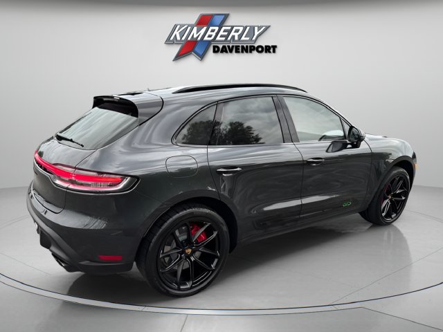Used 2026 Porsche Macan GTS AWD/4WD image 5