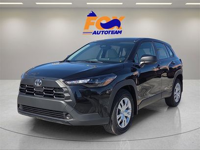 New 2026 Toyota Corolla Cross L