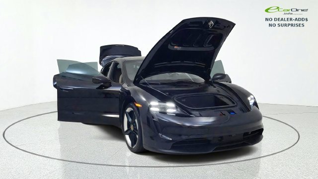 Used 2024 Porsche Taycan 4S w/ Premium Package AWD/4WD image 12