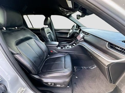 Used 2024 Jeep Grand Cherokee Limited w/ Black Appearance Package image 28