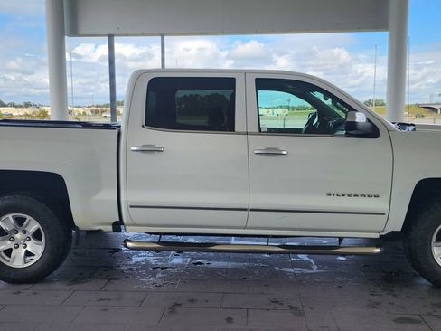 Used 2018 Chevrolet Silverado 1500 LTZ image 5