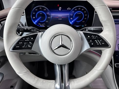 Certified 2023 Mercedes-Benz EQE 350+ SUV image 28
