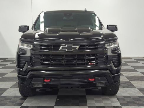 Used 2023 Chevrolet Silverado 1500 LT Trail Boss AWD/4WD image 2