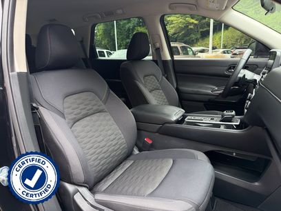 Certified 2025 Nissan Pathfinder SV w/ Cargo Package