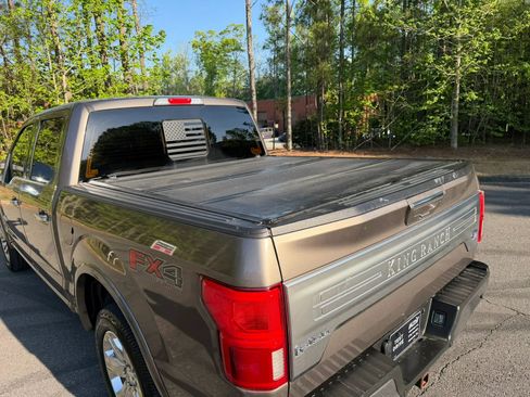 Used 2018 Ford F150 King Ranch w/ Equipment Group 601A Luxury AWD/4WD image 7