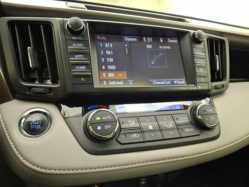 Used 2018 Toyota RAV4 XLE image 14