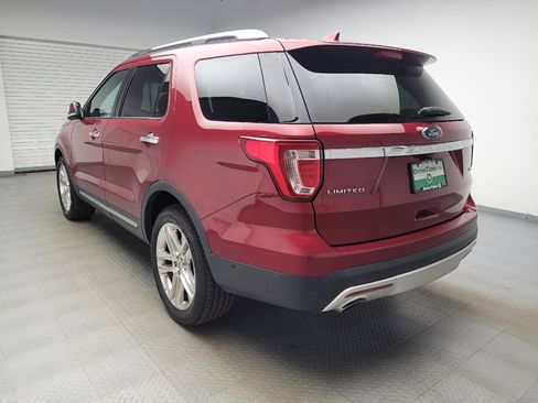 Used 2016 Ford Explorer Limited w/ Equipment Group 301A AWD/4WD image 5