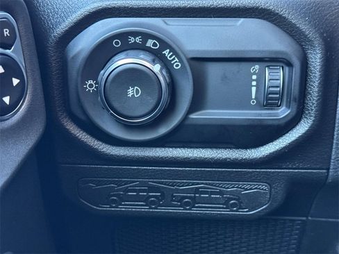 New 2026 Jeep Wrangler Sport S image 15