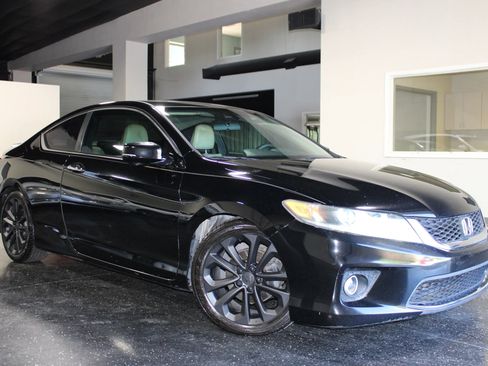Used 2014 Honda Accord EX-L image 1