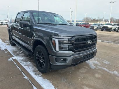 New 2026 Ford F150 Lariat