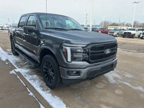 New 2026 Ford F150 Lariat image 2